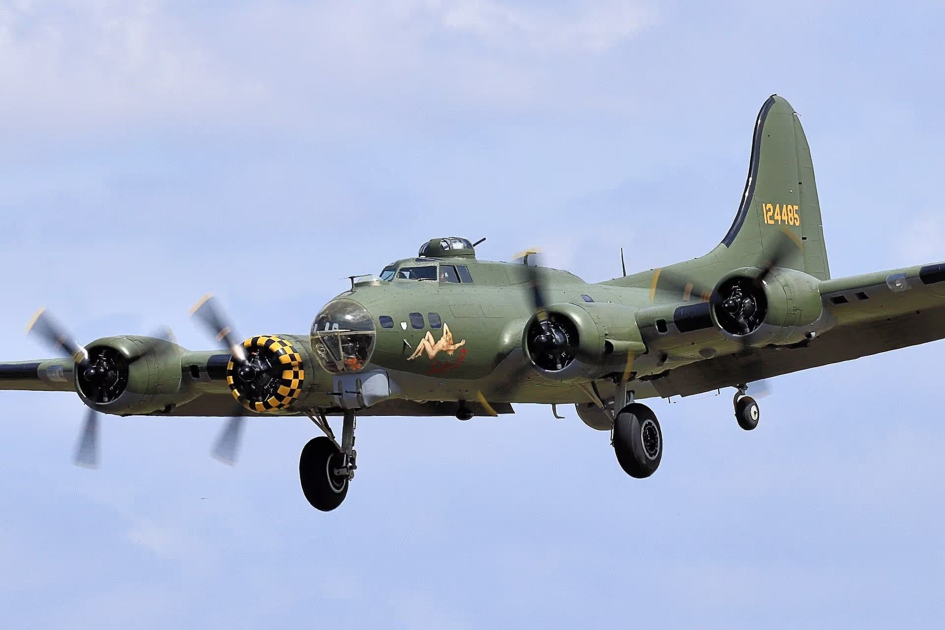 Unidentified — Aircraft