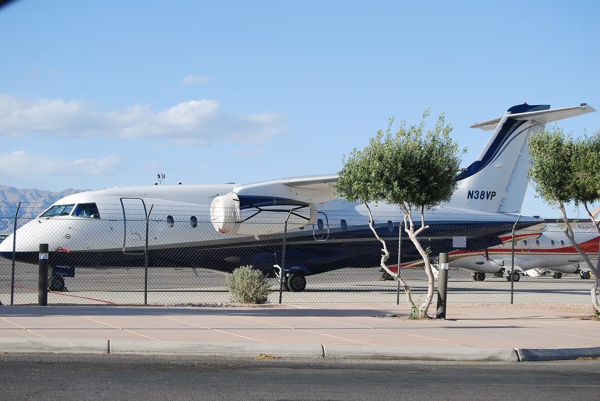N38VP — Aircraft