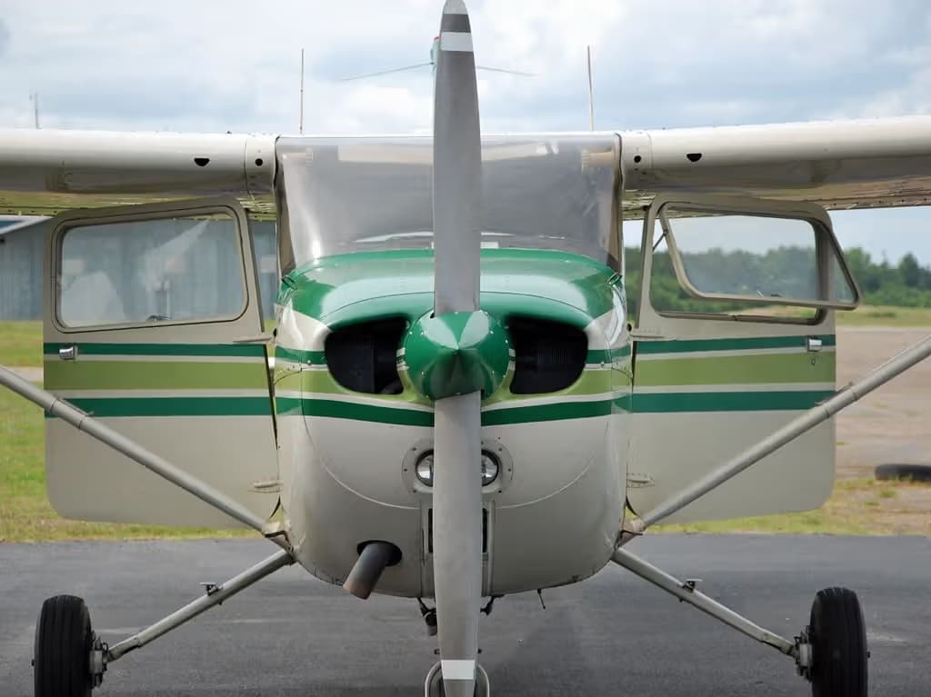 N73429 — Single-engine aircraft