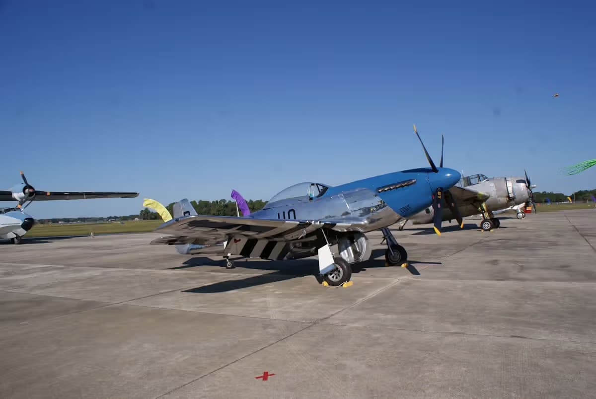 Unidentified — Warbird