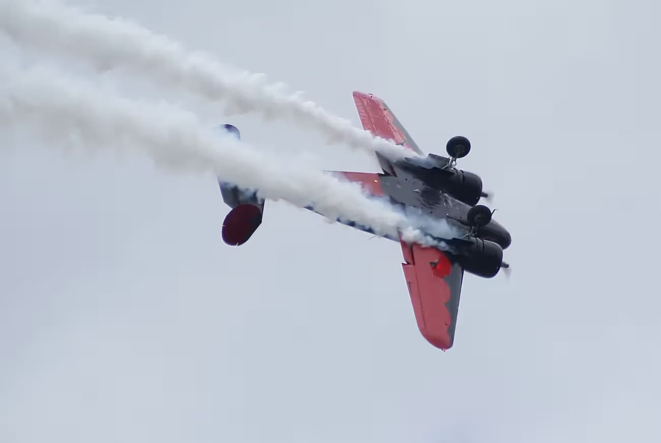 N9109R — Single-engine aircraft