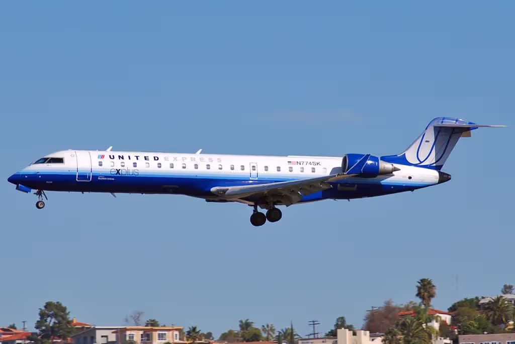 N774SK — Bombardier