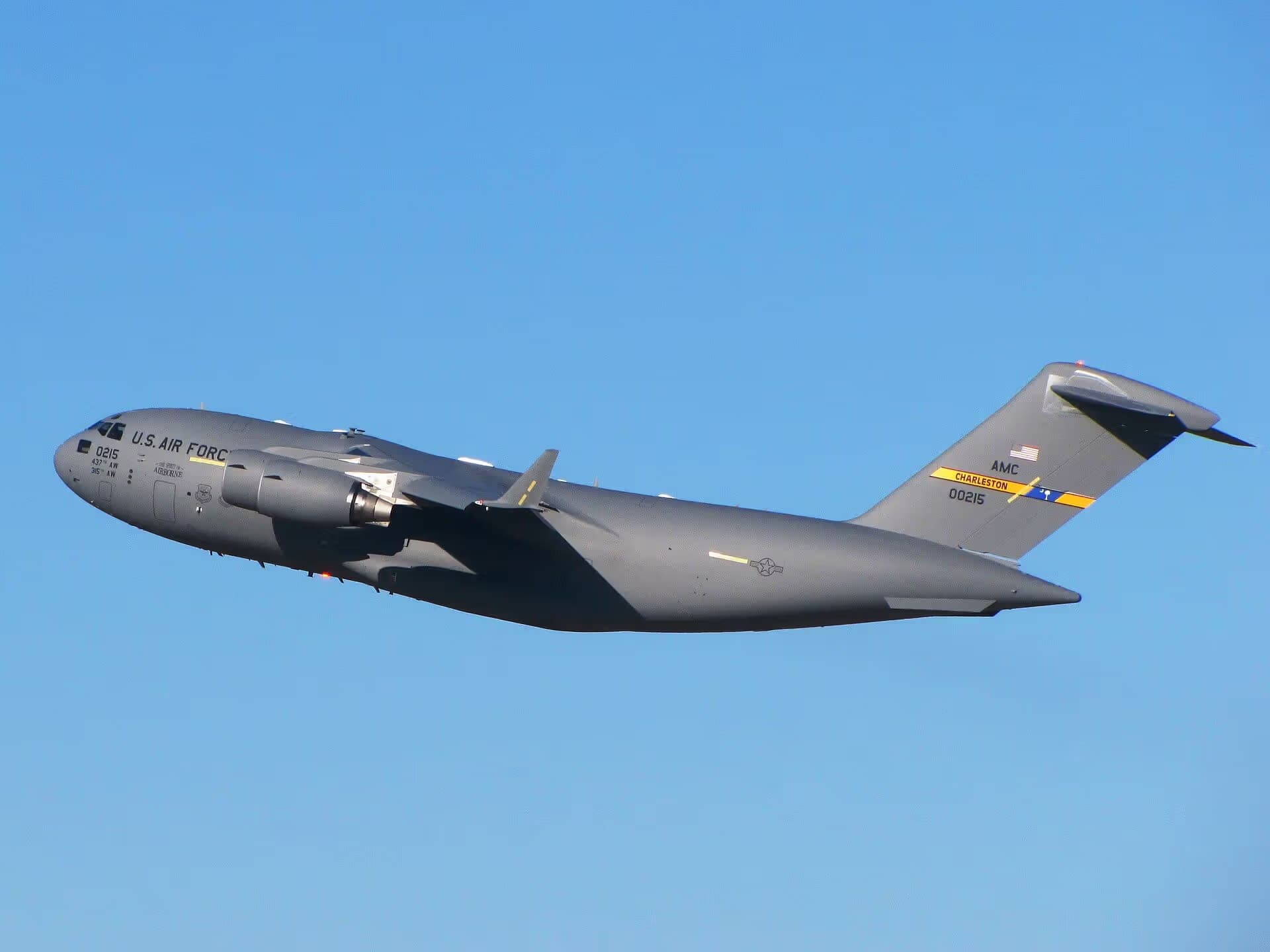 Unidentified — Boeing