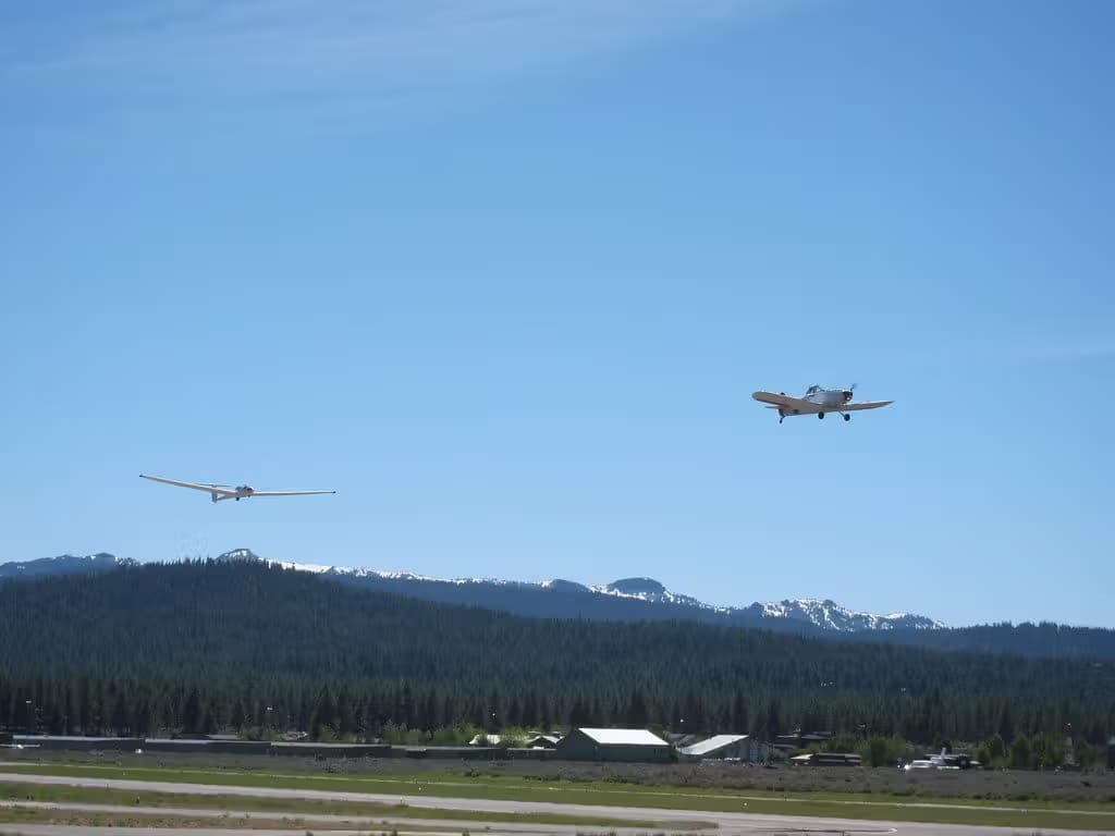 N3981C — Glider