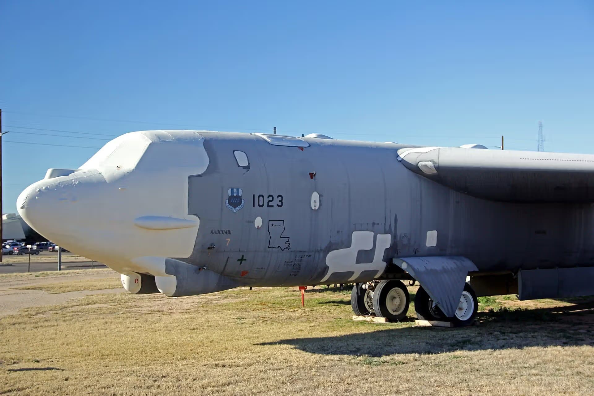 Unidentified — Aircraft