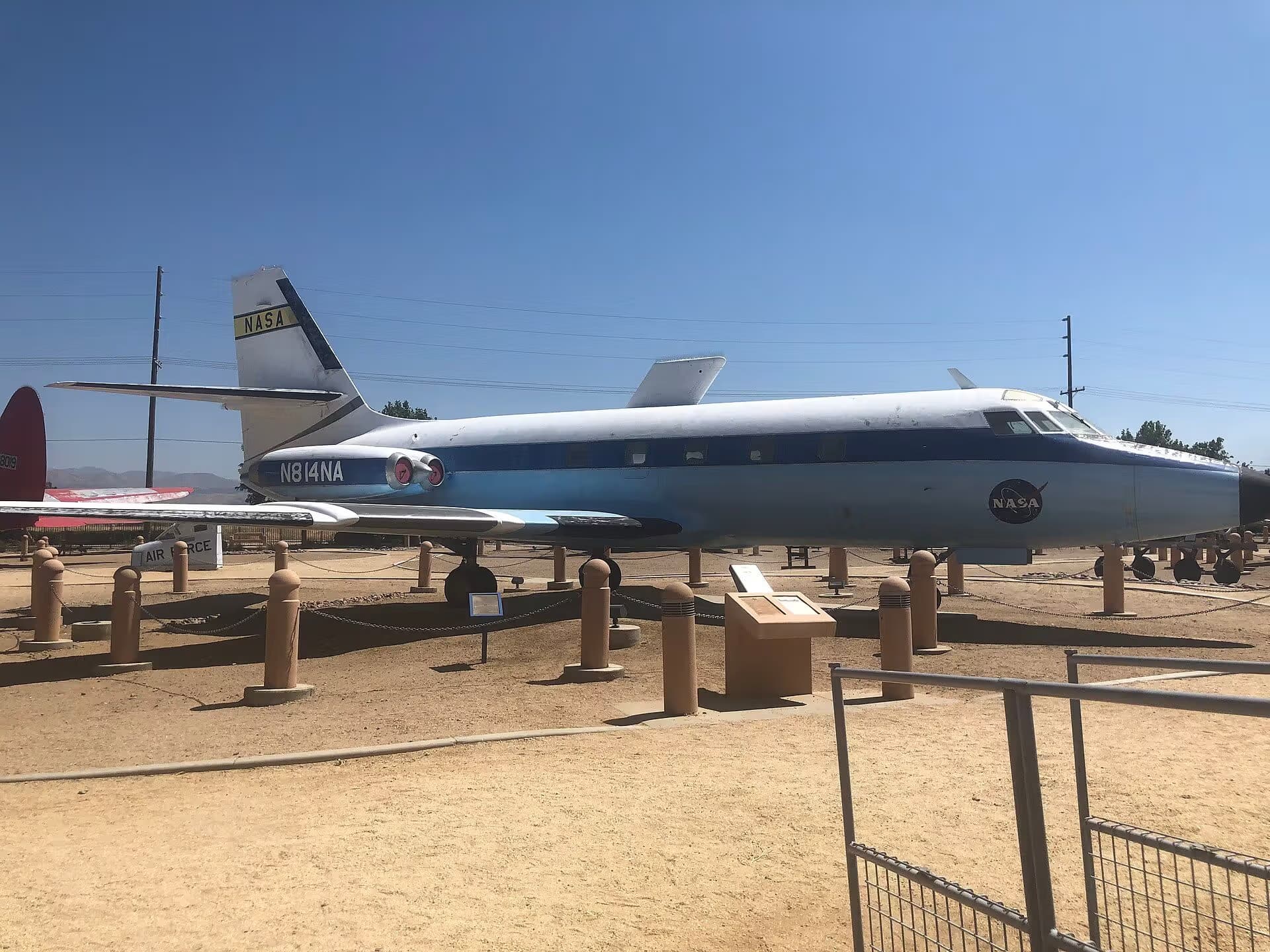 Unidentified — Aircraft
