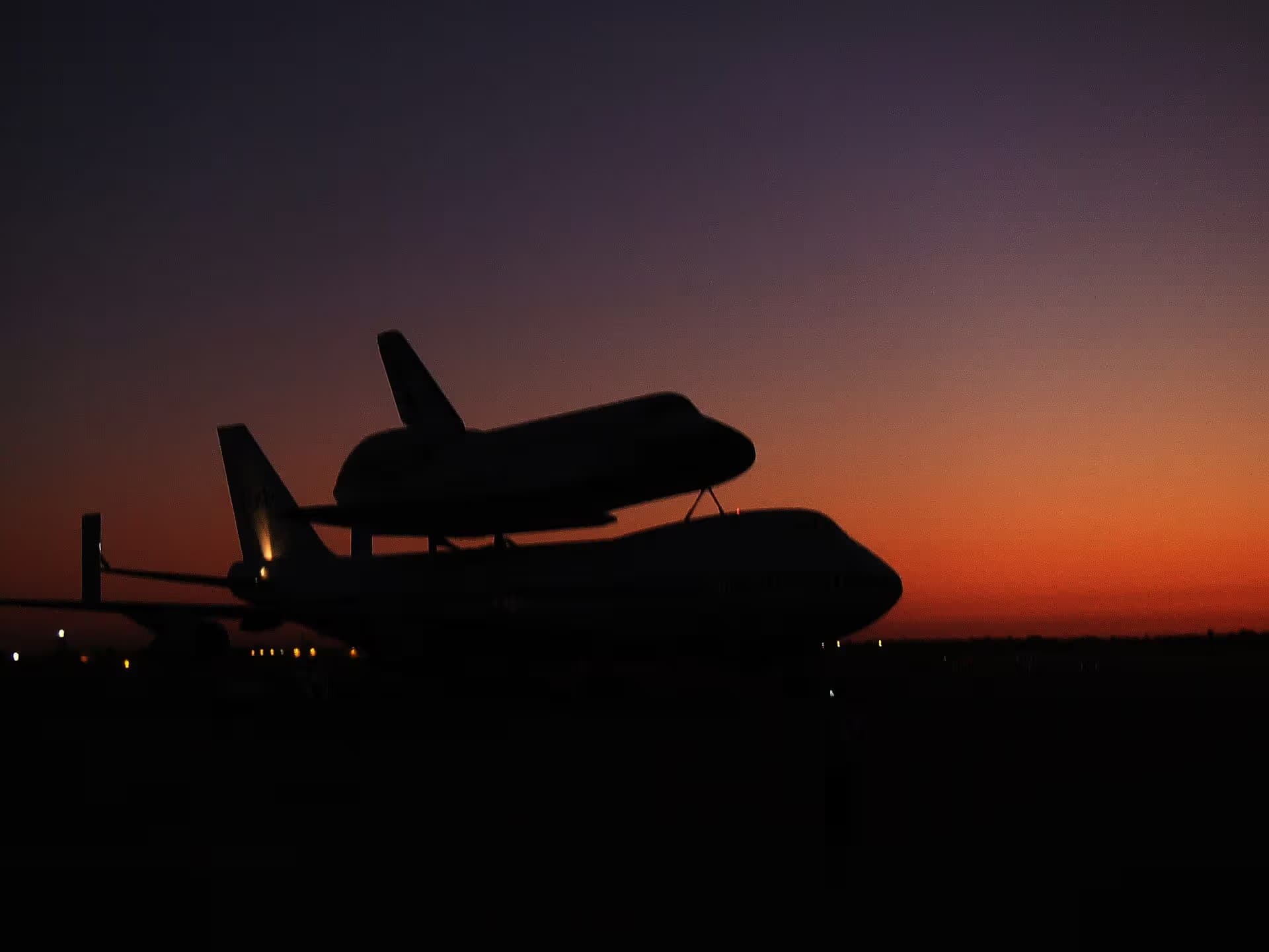 Unidentified — Aircraft