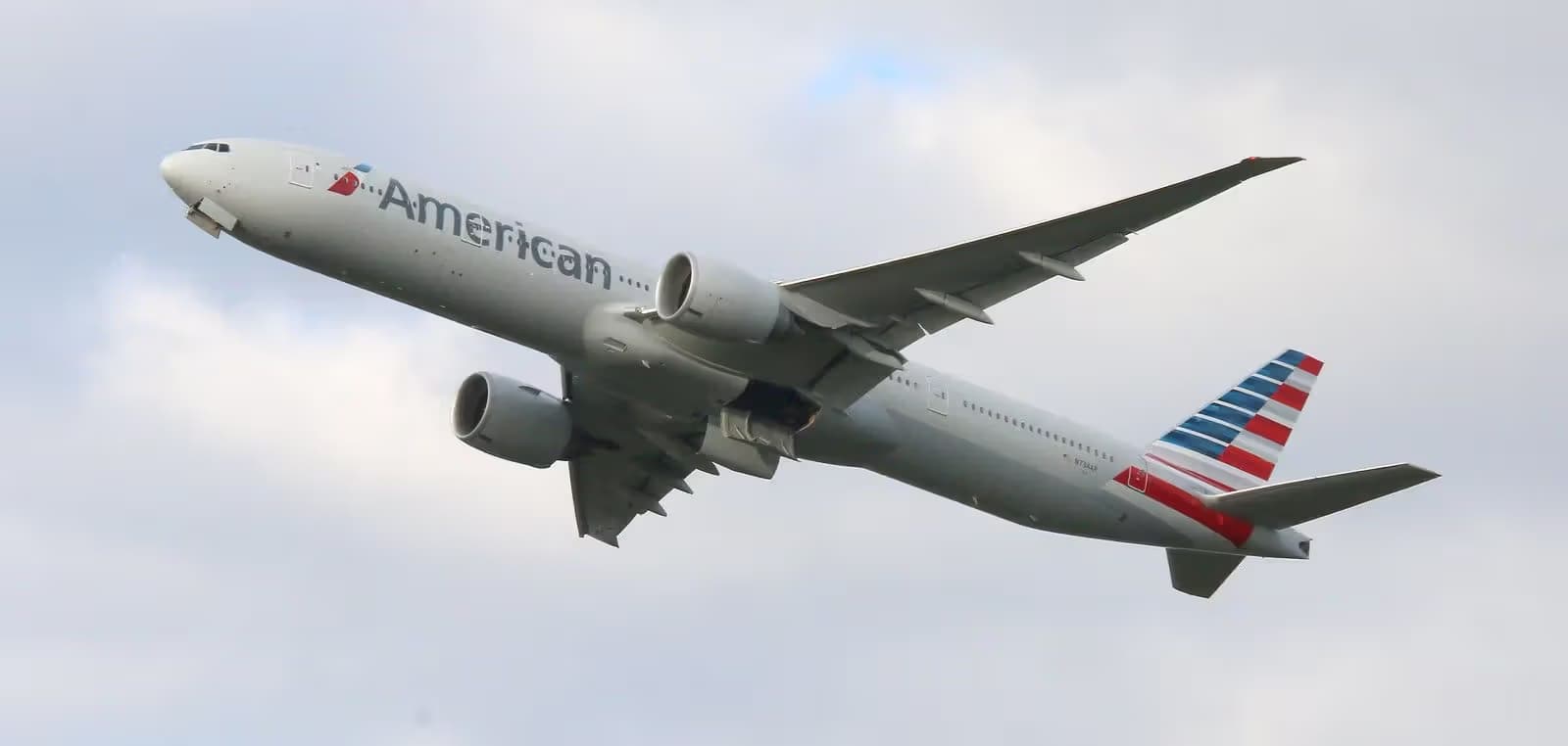 N734AR — Boeing