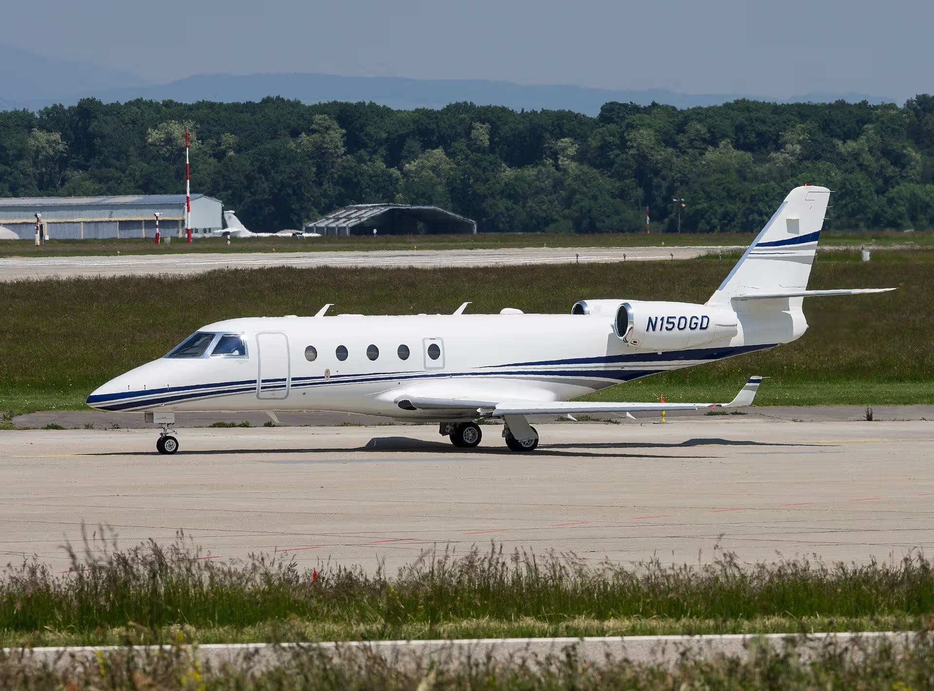 N150GD — Business jet