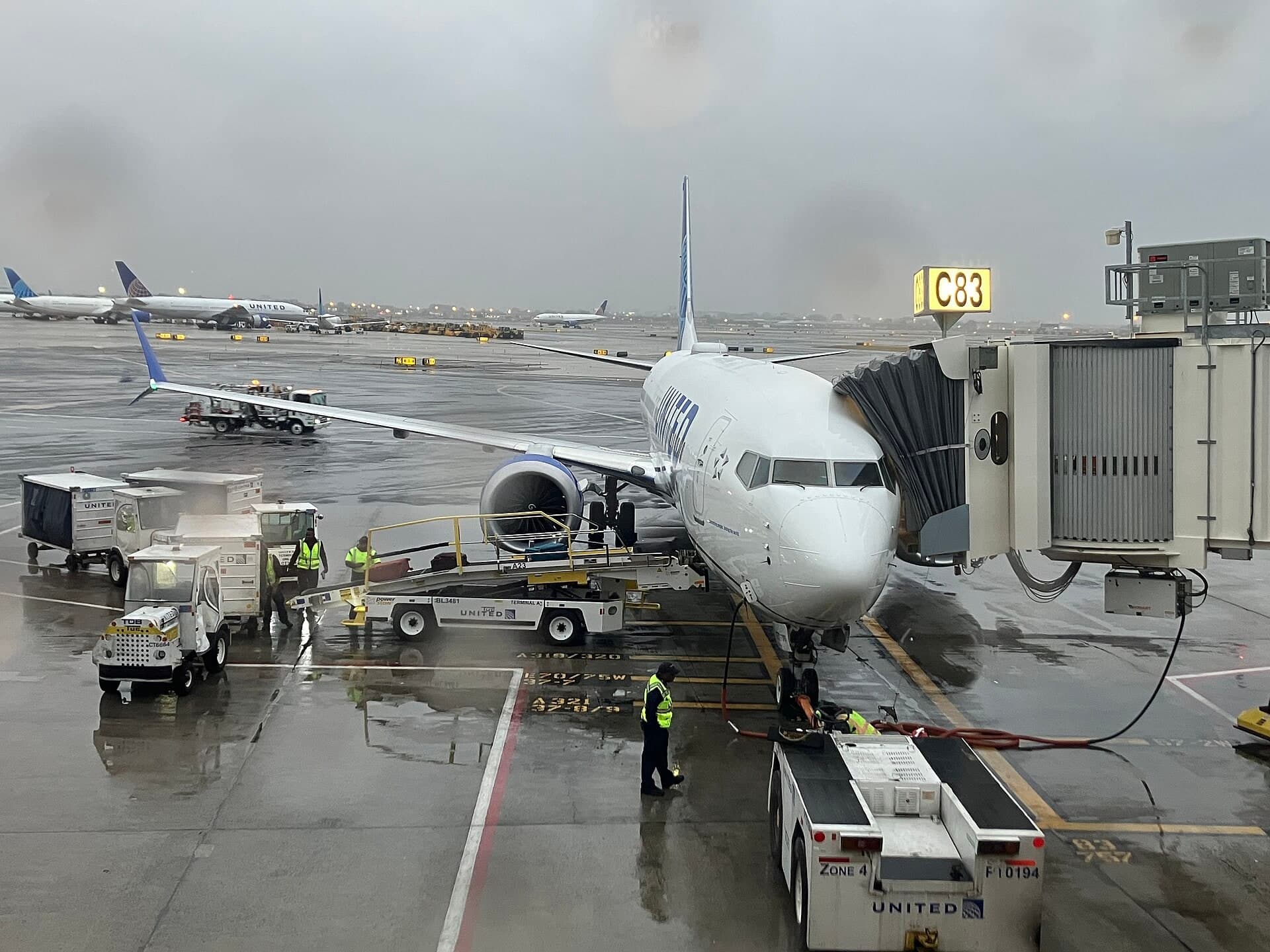 N47570 — Boeing