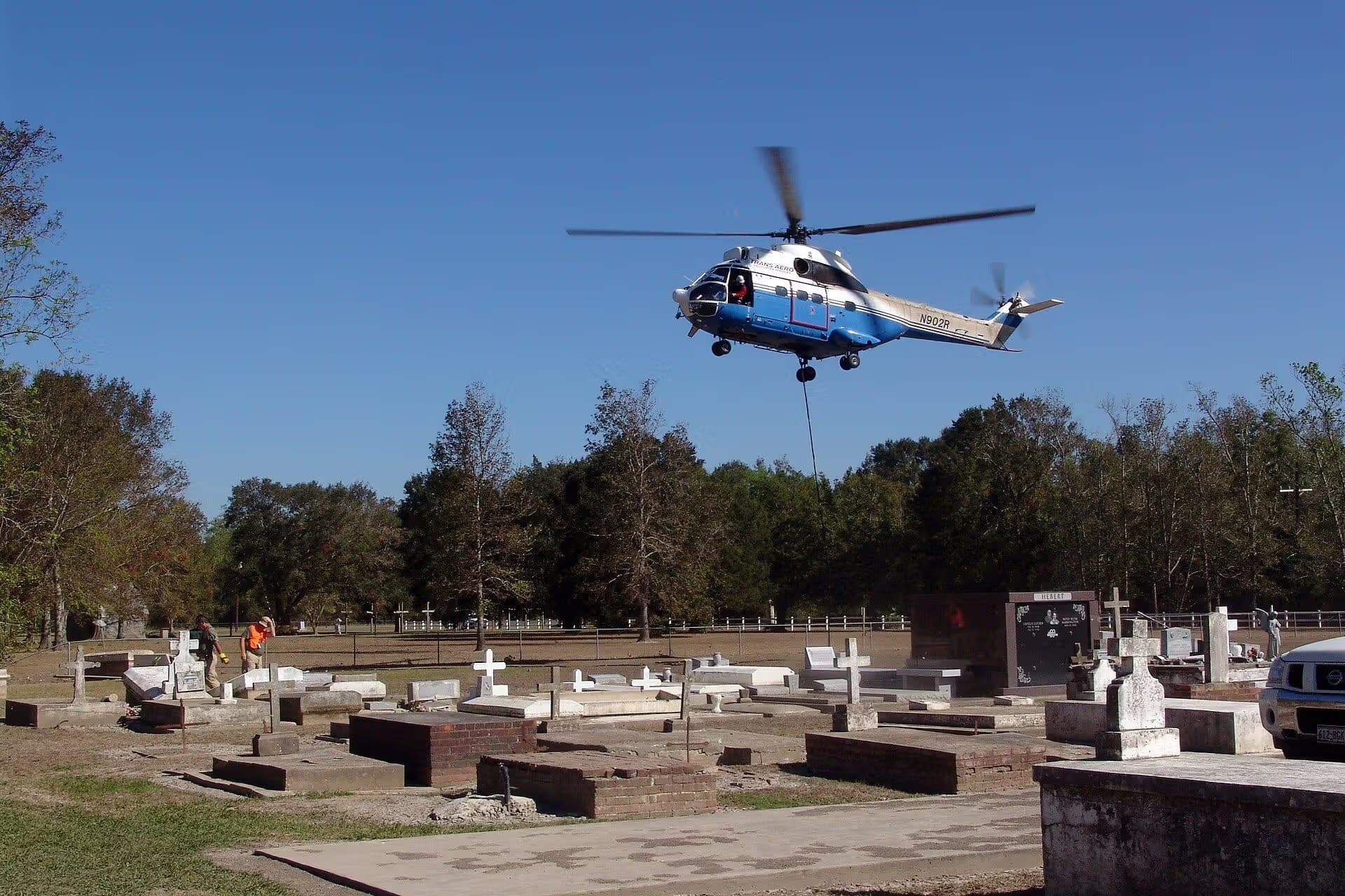 N902R — Helicopter
