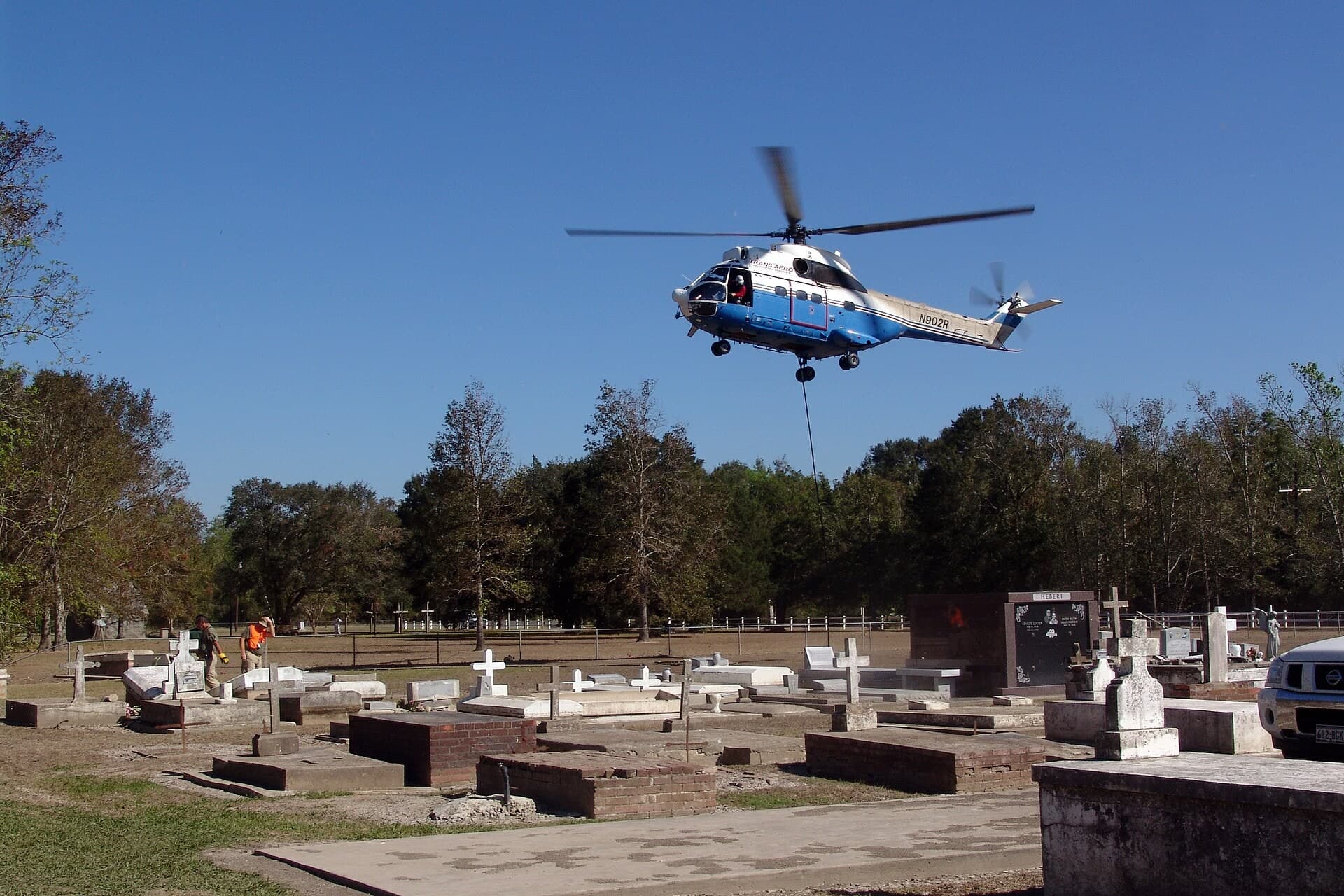 N902R — Helicopter