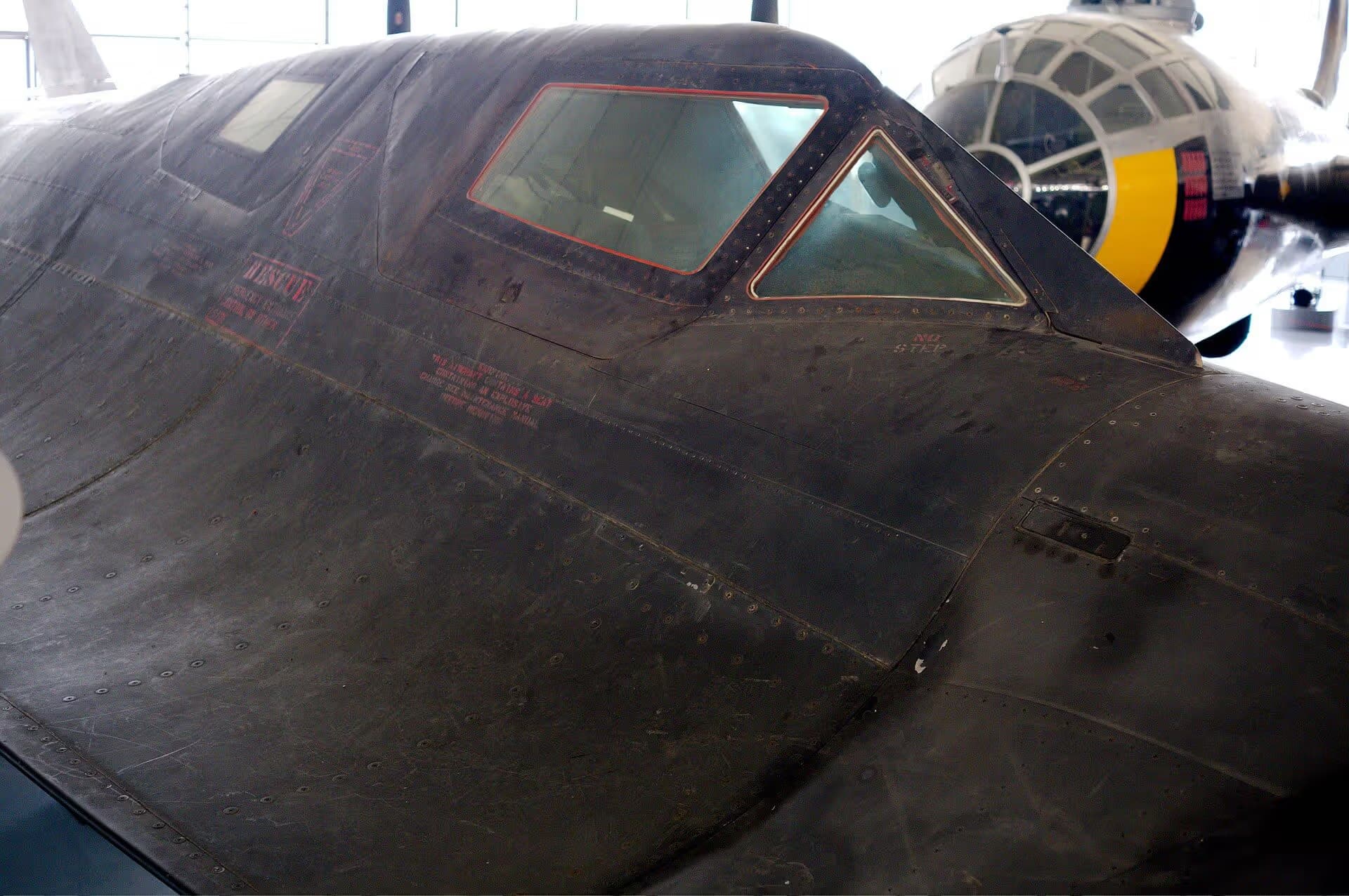 Unidentified — Lockheed