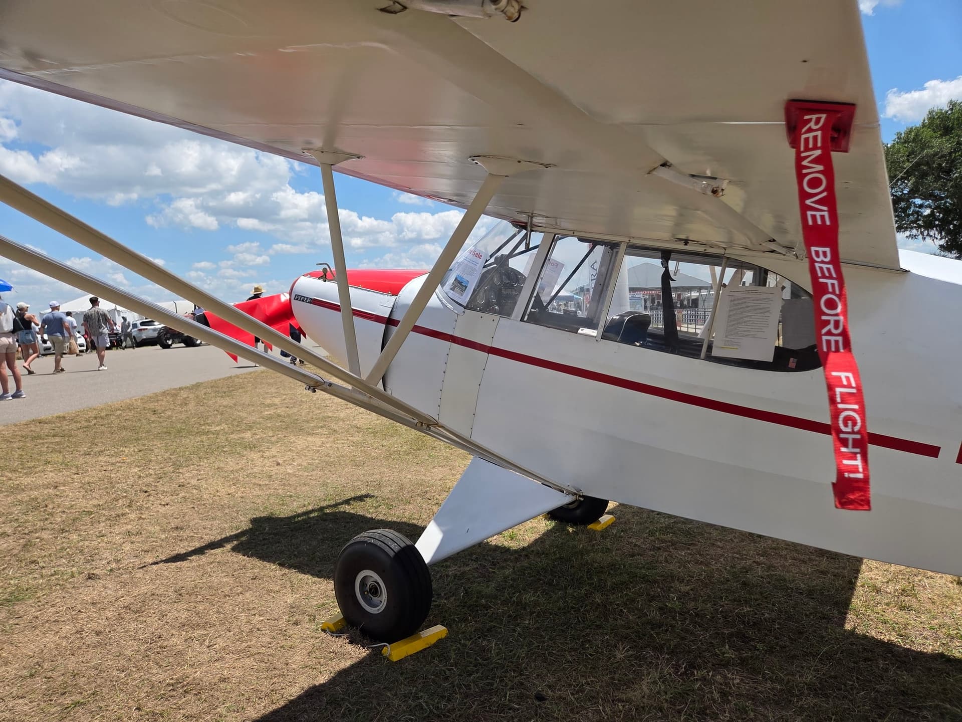 Unidentified — Aircraft type pending at Lakeland Linder Intl