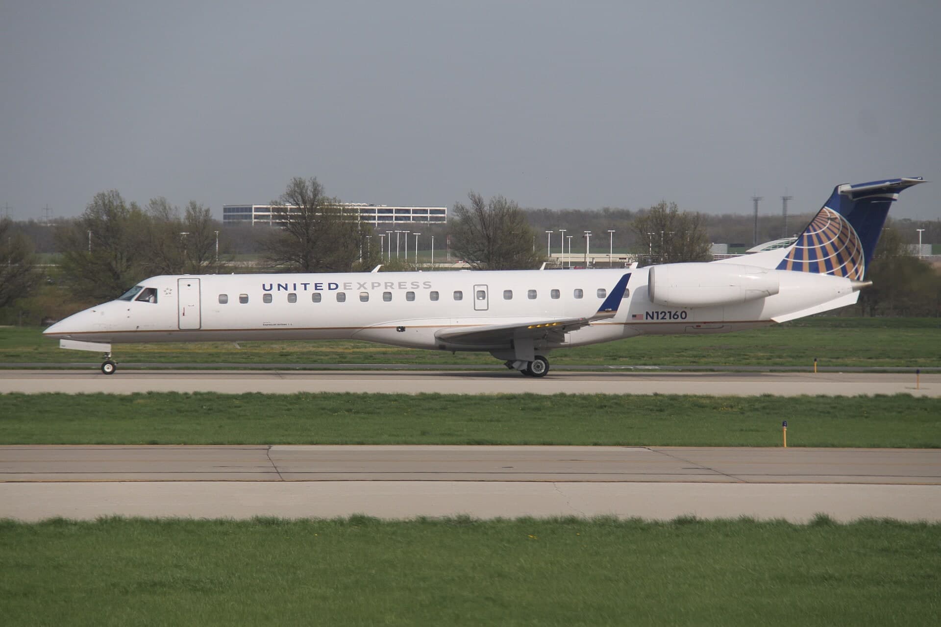 N12160 — Embraer