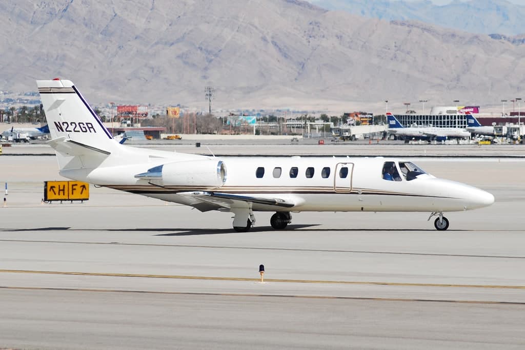 N22GR — Cessna