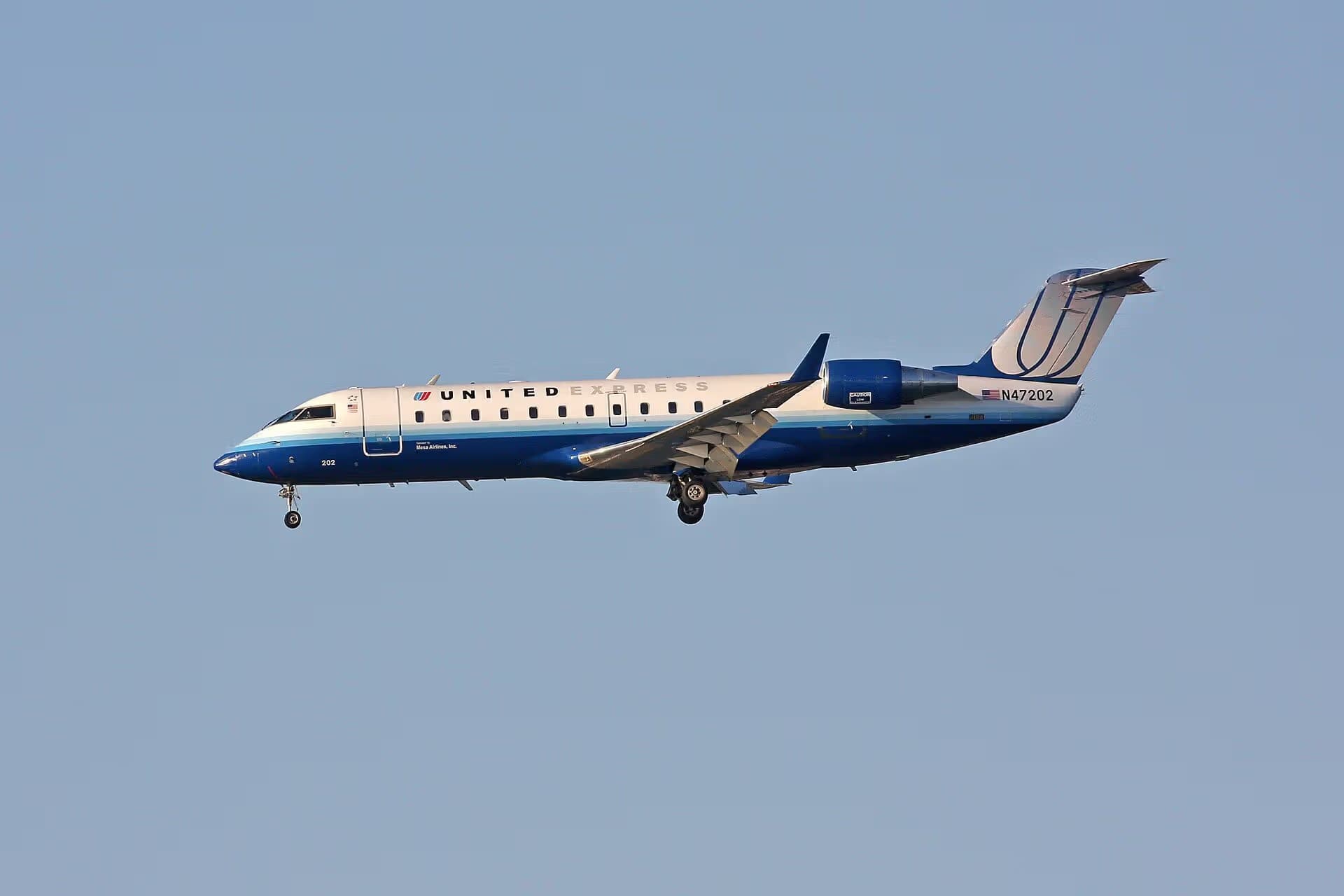 N47202 — Aircraft