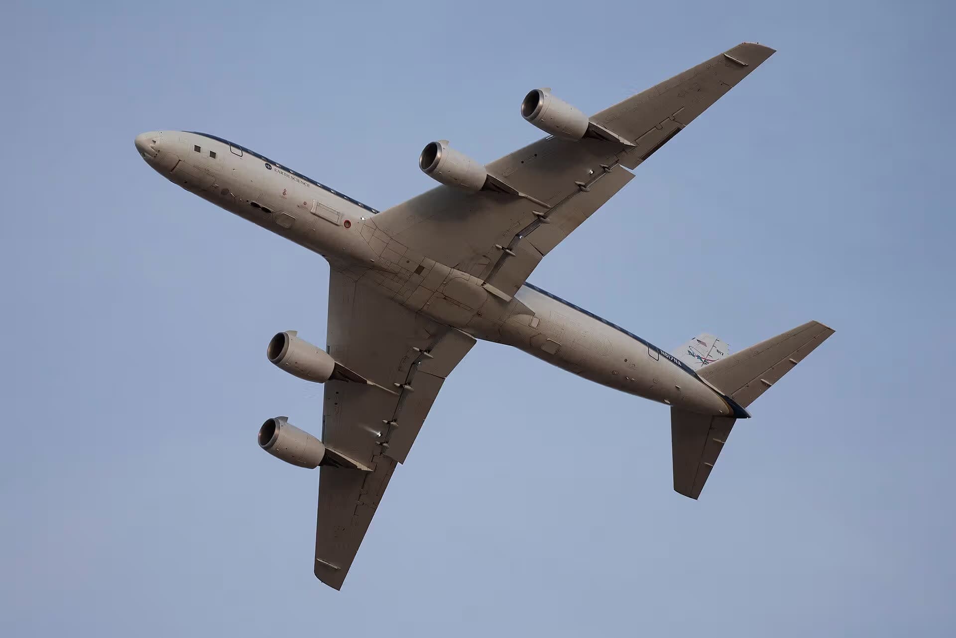 N817NA — Aircraft