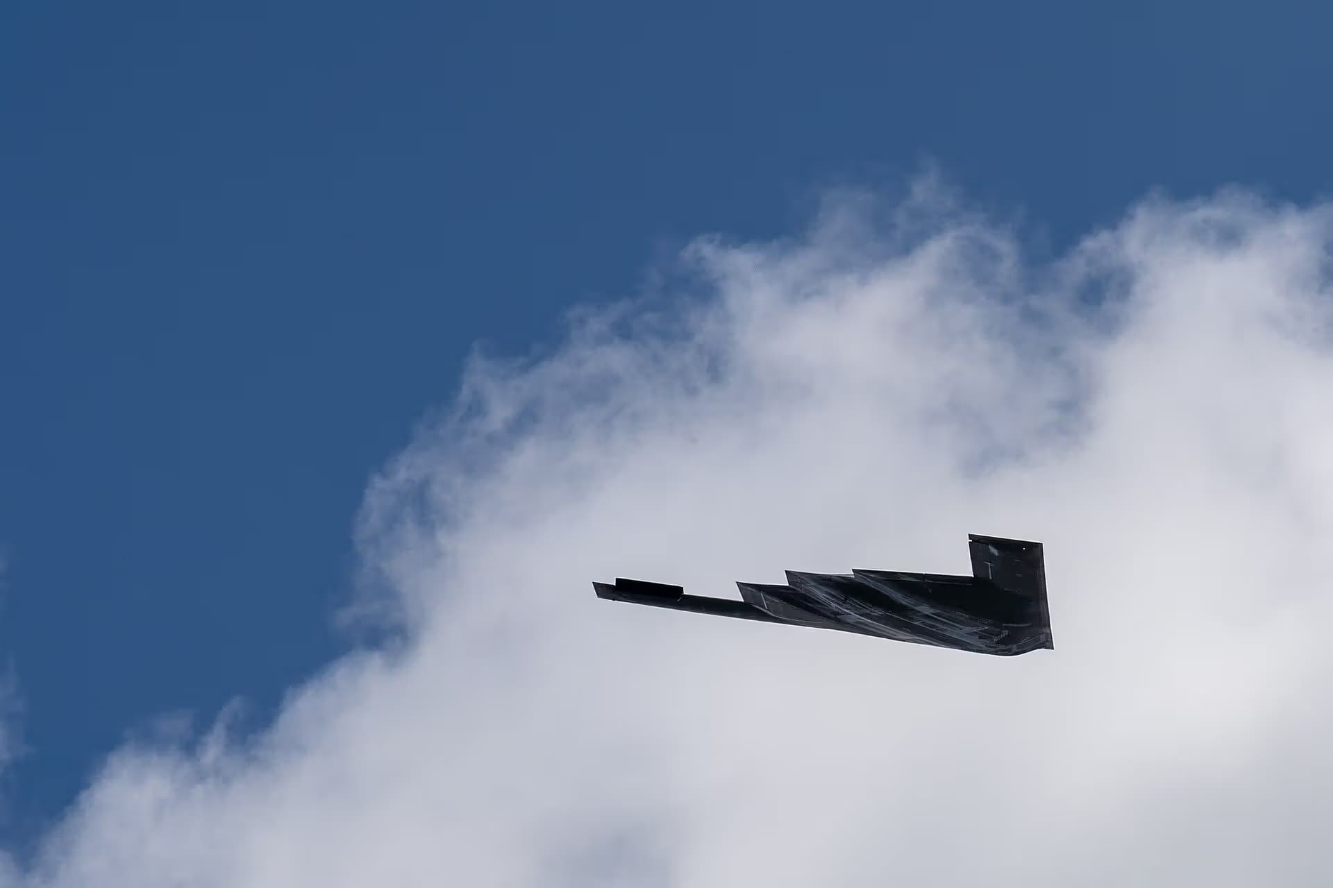 Unidentified — Aircraft
