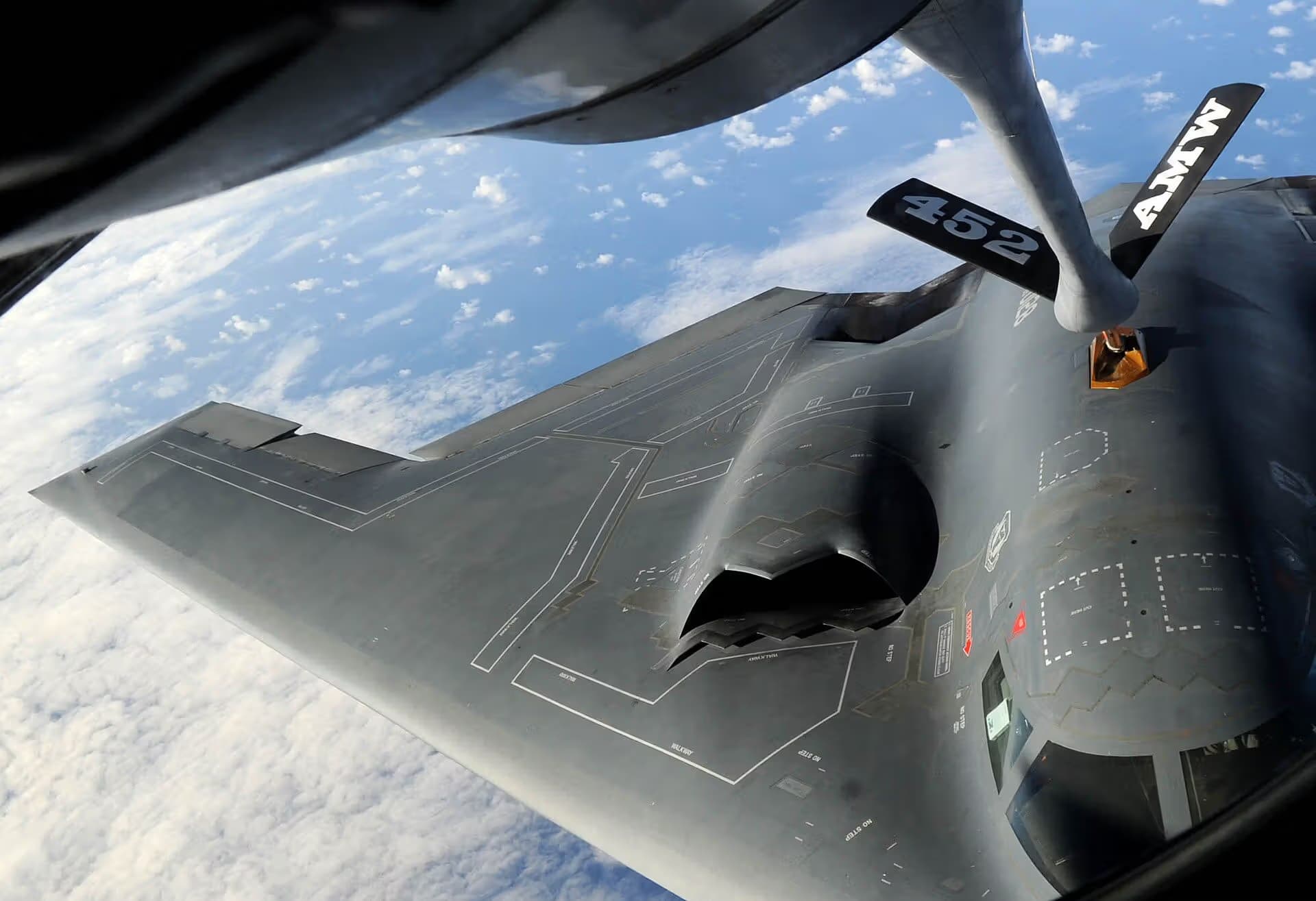 Unidentified — Aircraft