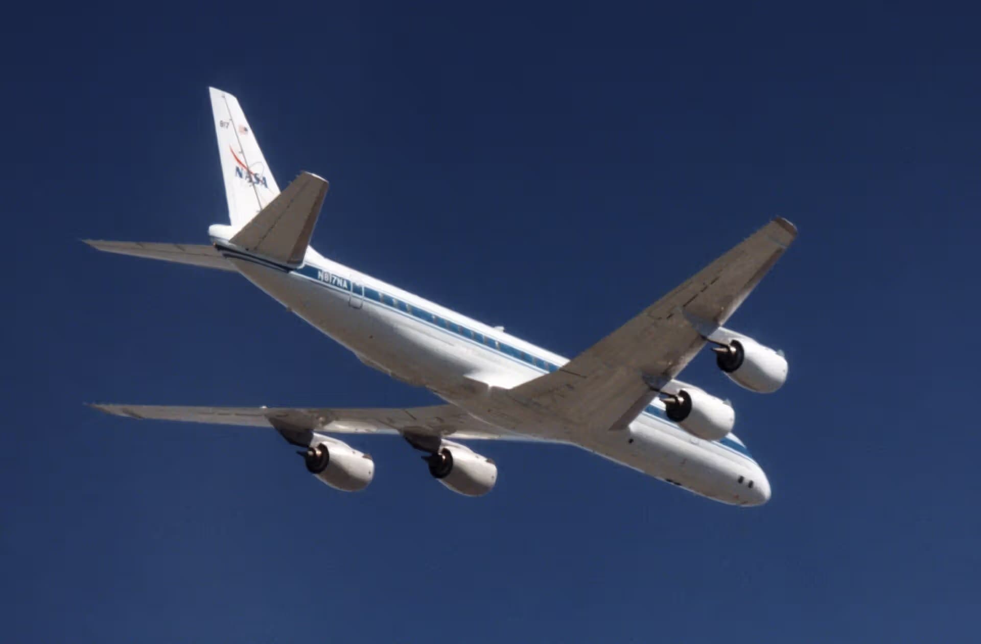 N817NA — Aircraft
