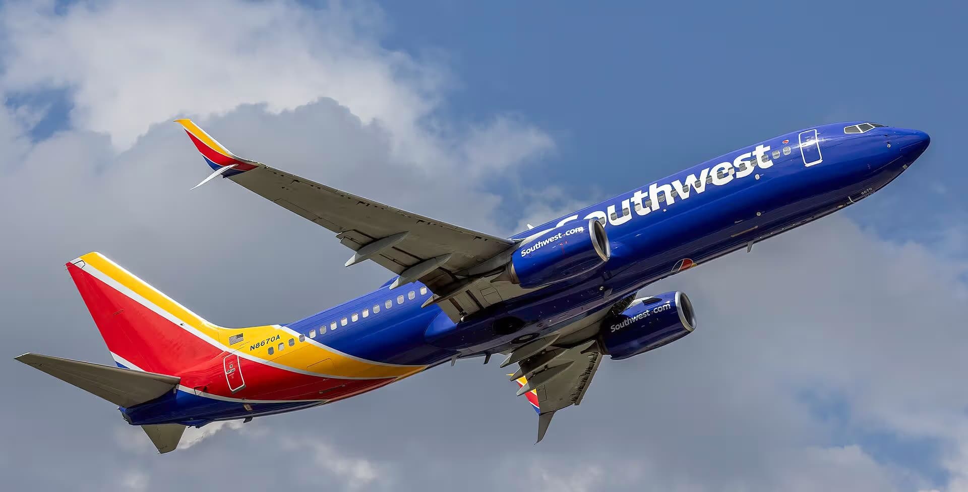 N8670A — Boeing