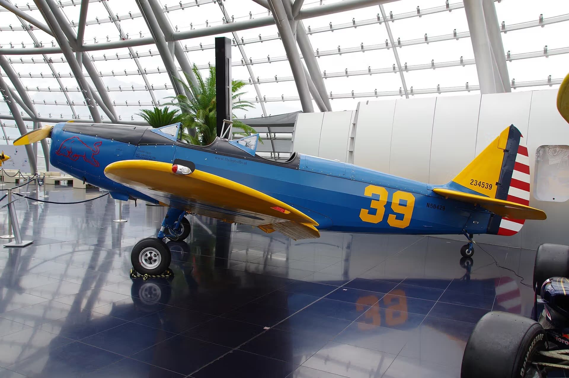 N50429 — Single-engine aircraft