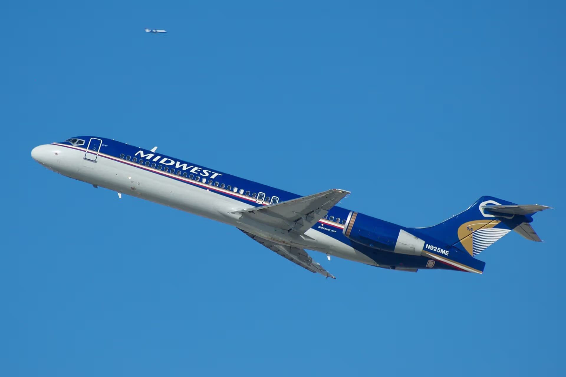 N925ME — Boeing