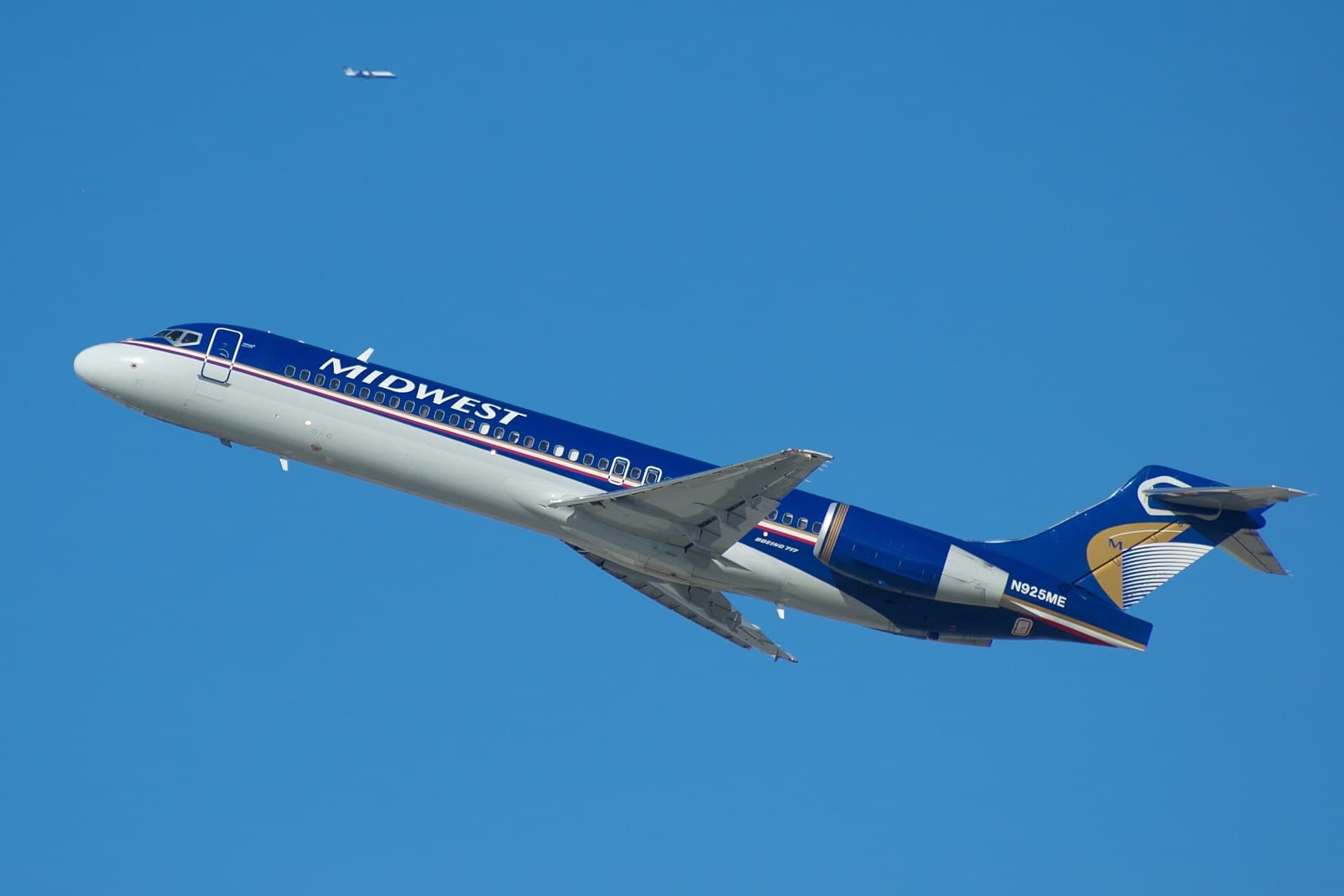 N925ME — Boeing