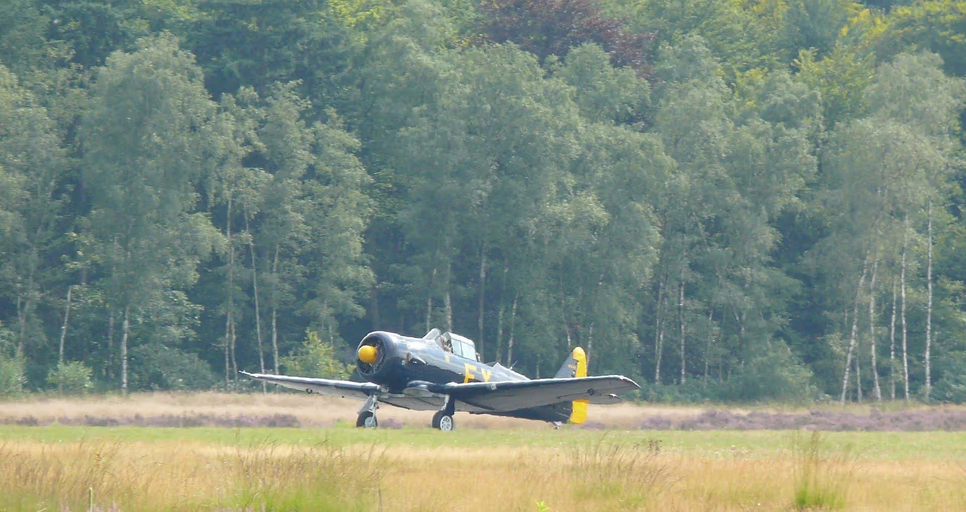 N13FY — Warbird