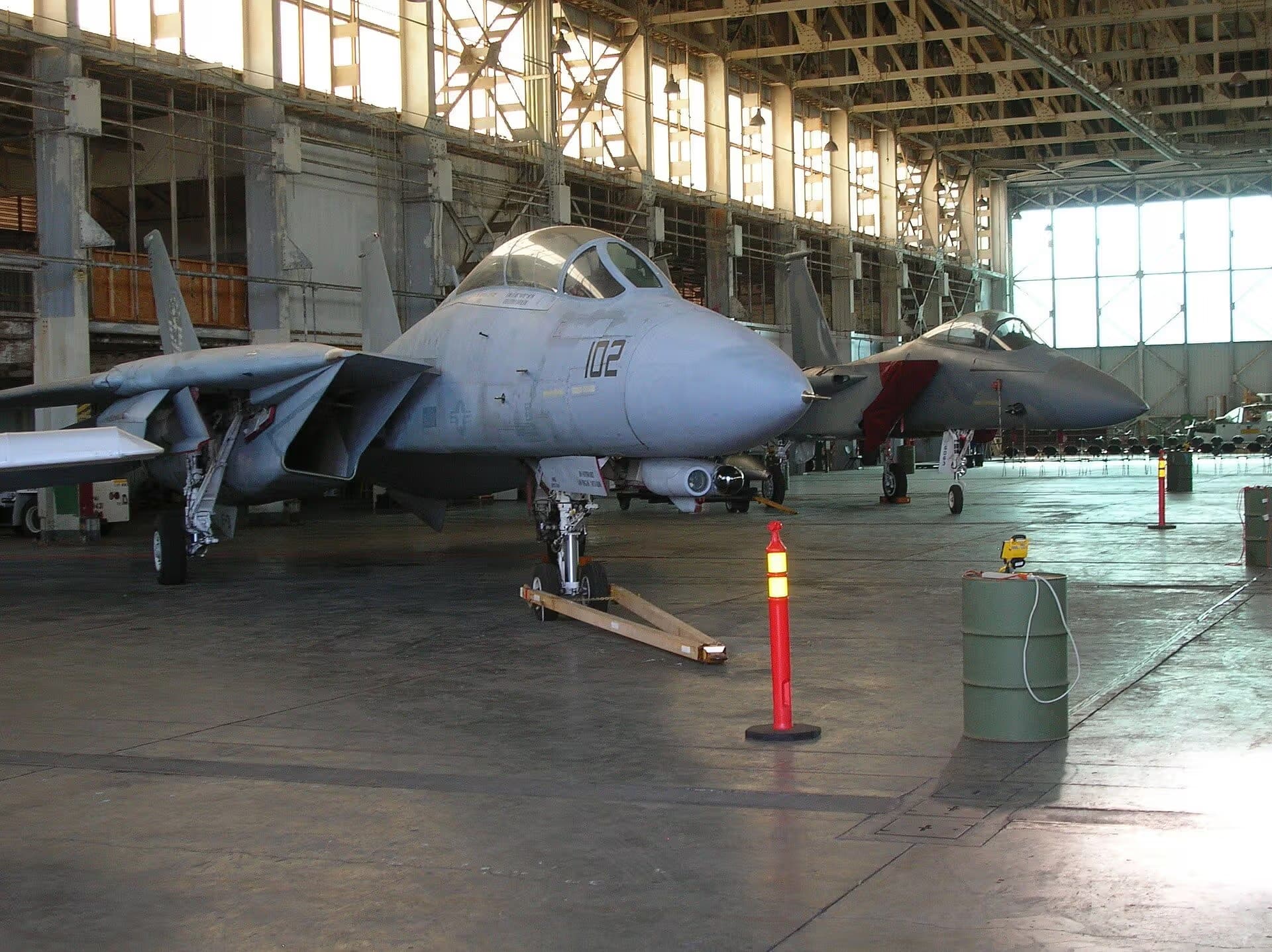 Unidentified — Aircraft