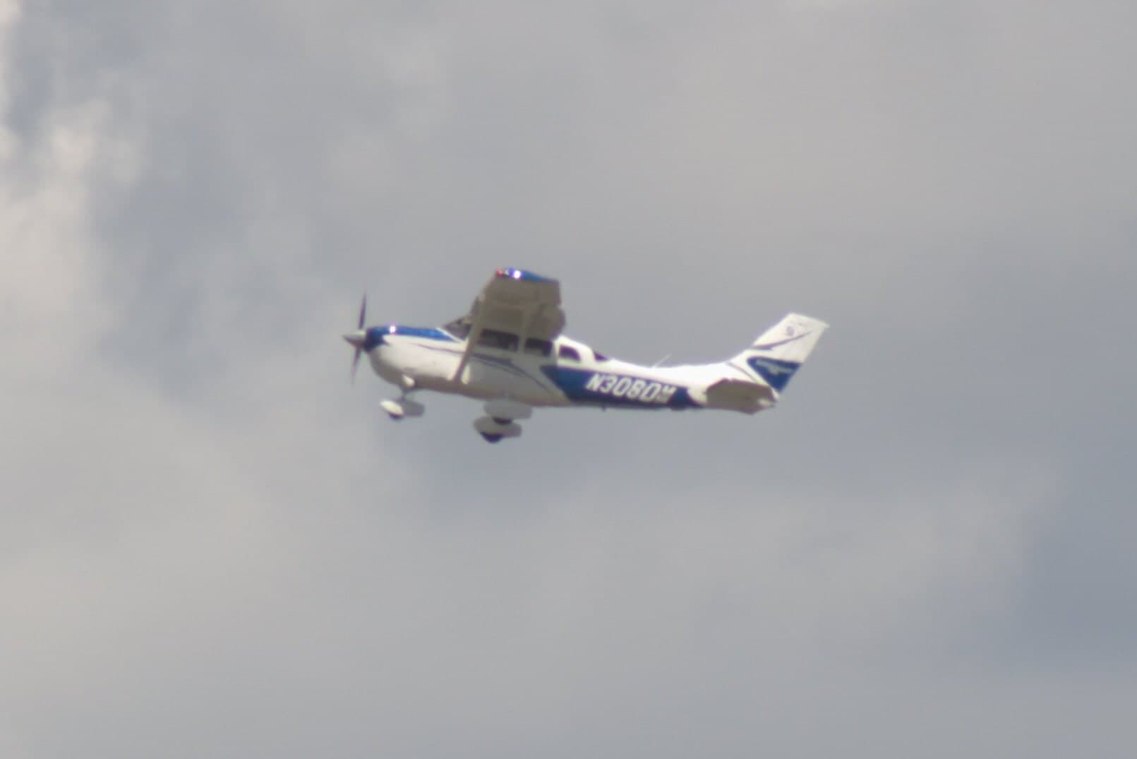 N308DM — Cessna