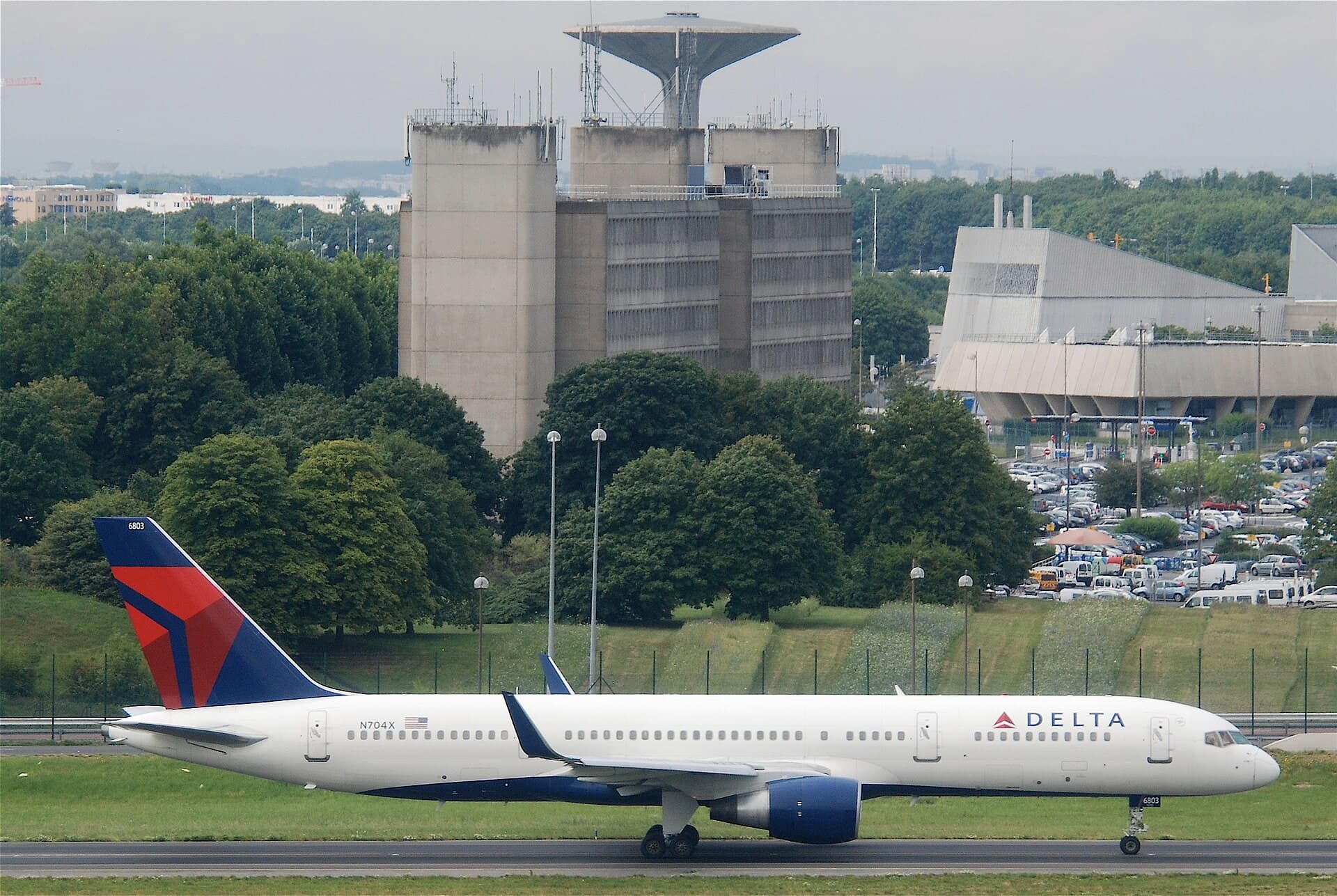 N704X — Boeing
