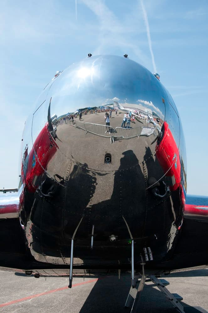 N21FS — Aircraft
