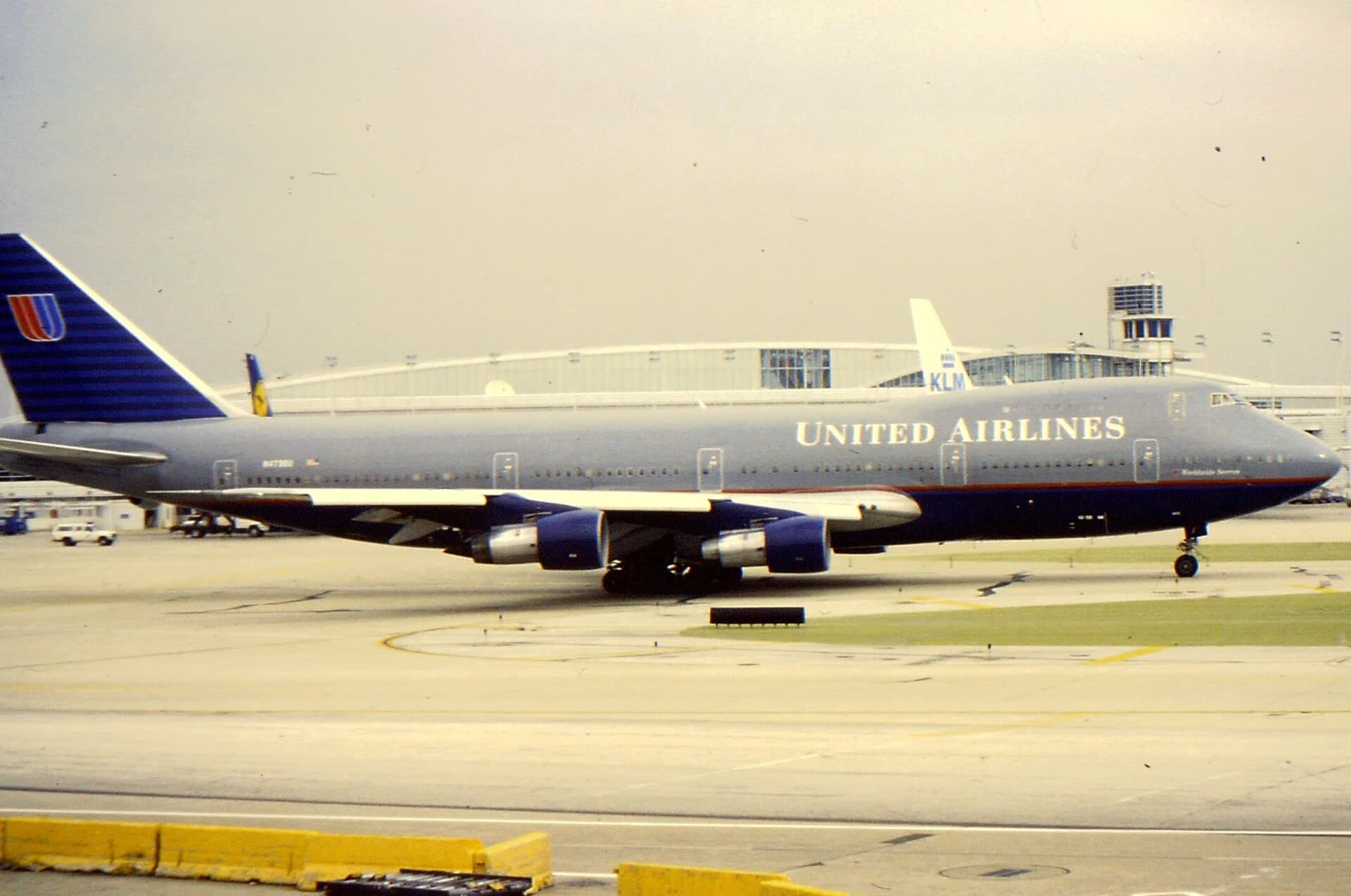 N4736U — Boeing