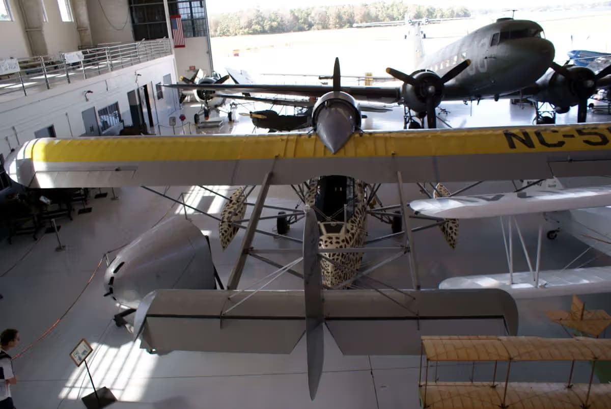 Unidentified — Aircraft