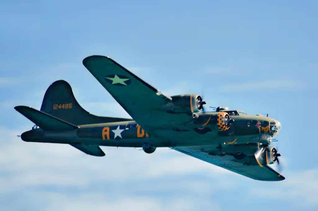 Unidentified — Boeing