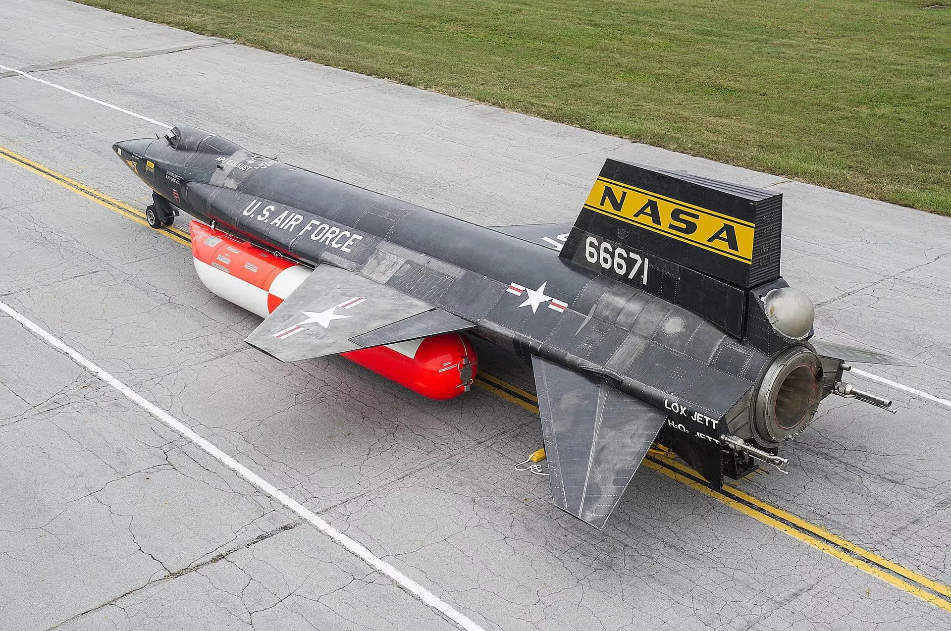 Unidentified — Aircraft