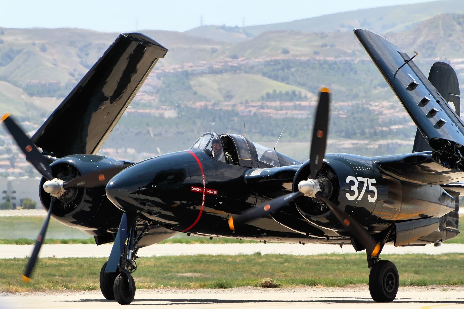 N379AK — Warbird