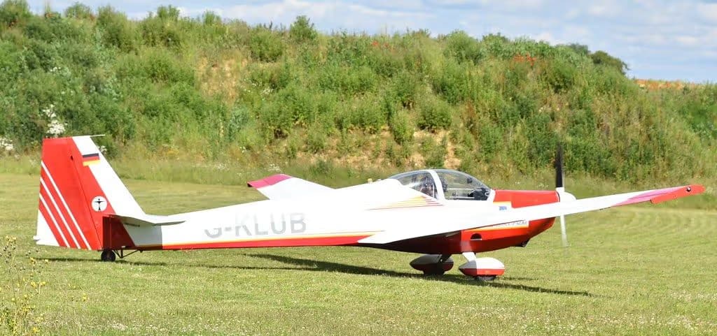 G-KLUB — Glider