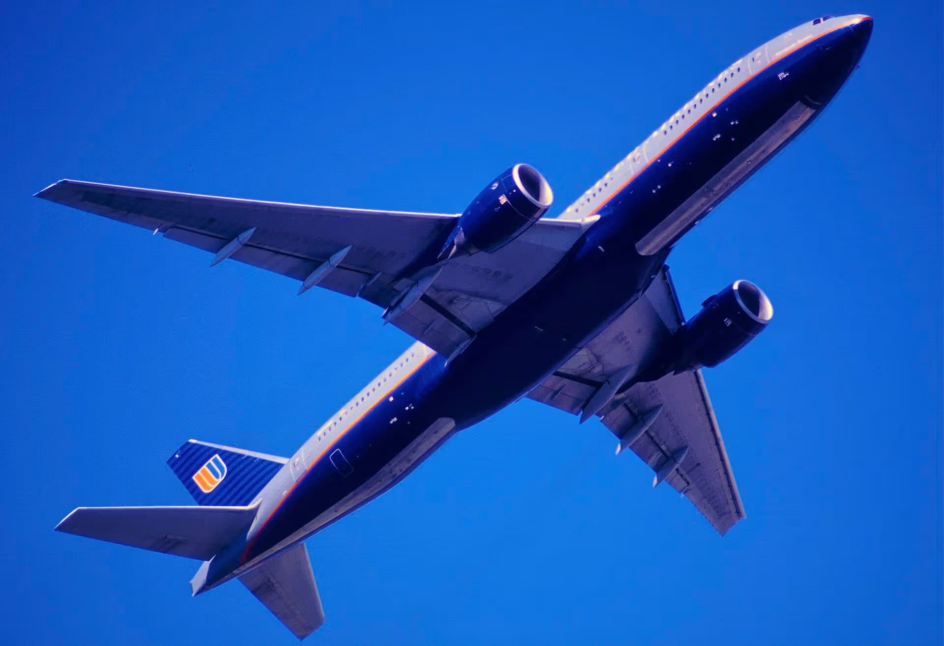 N774UA — Boeing