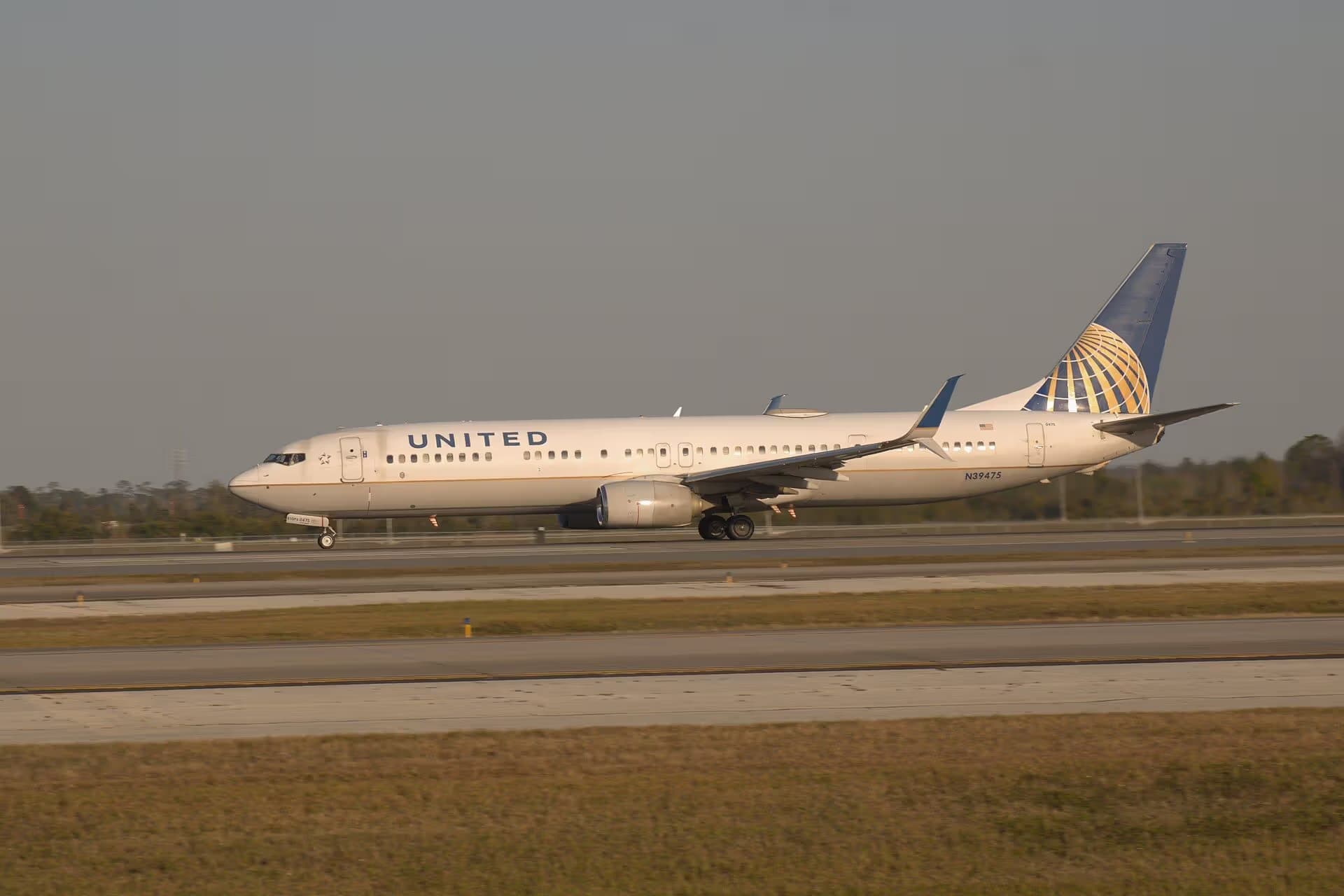 N39475 — Boeing