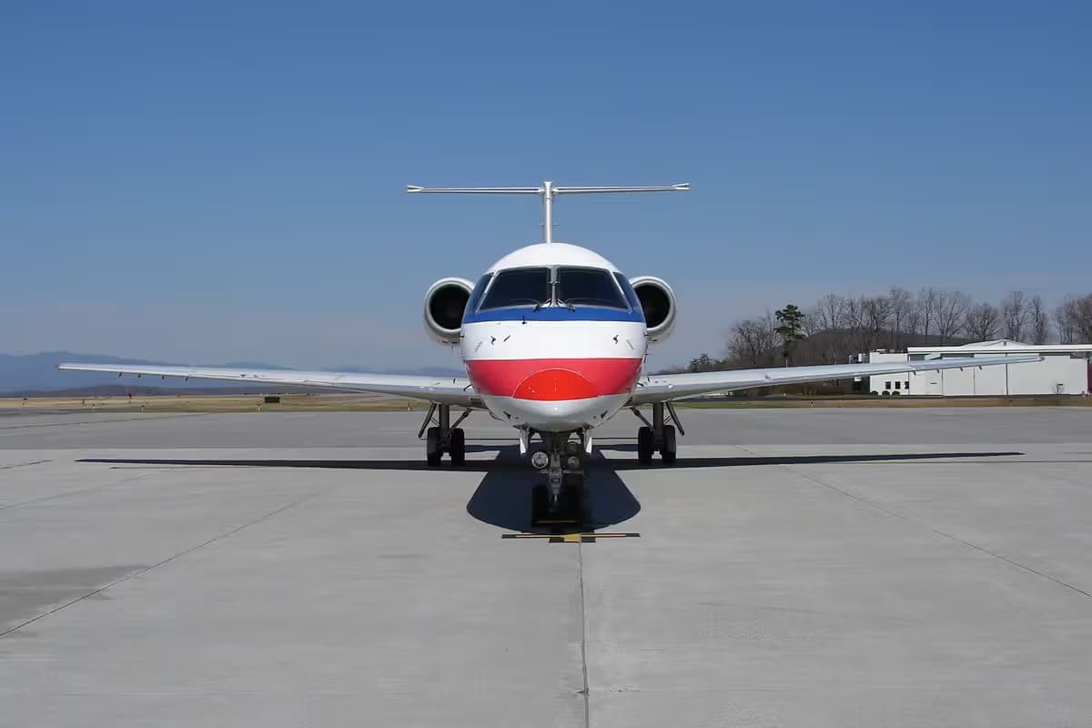 N804AE — Business jet