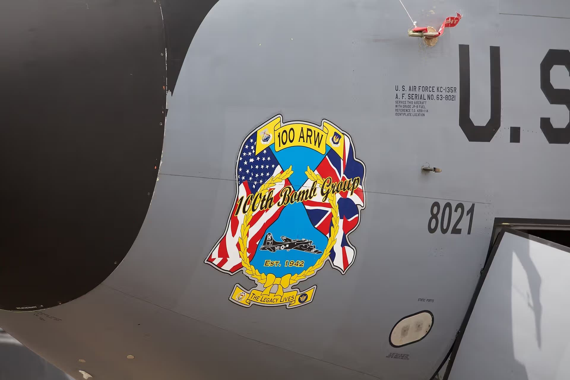 Unidentified — Aircraft