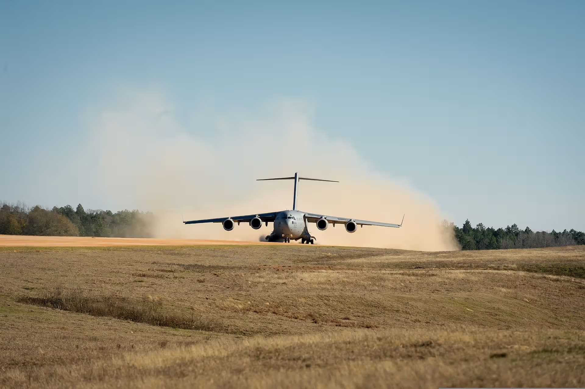 Unidentified — Aircraft