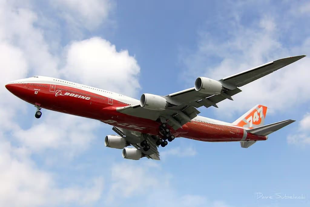 N6067E — Boeing