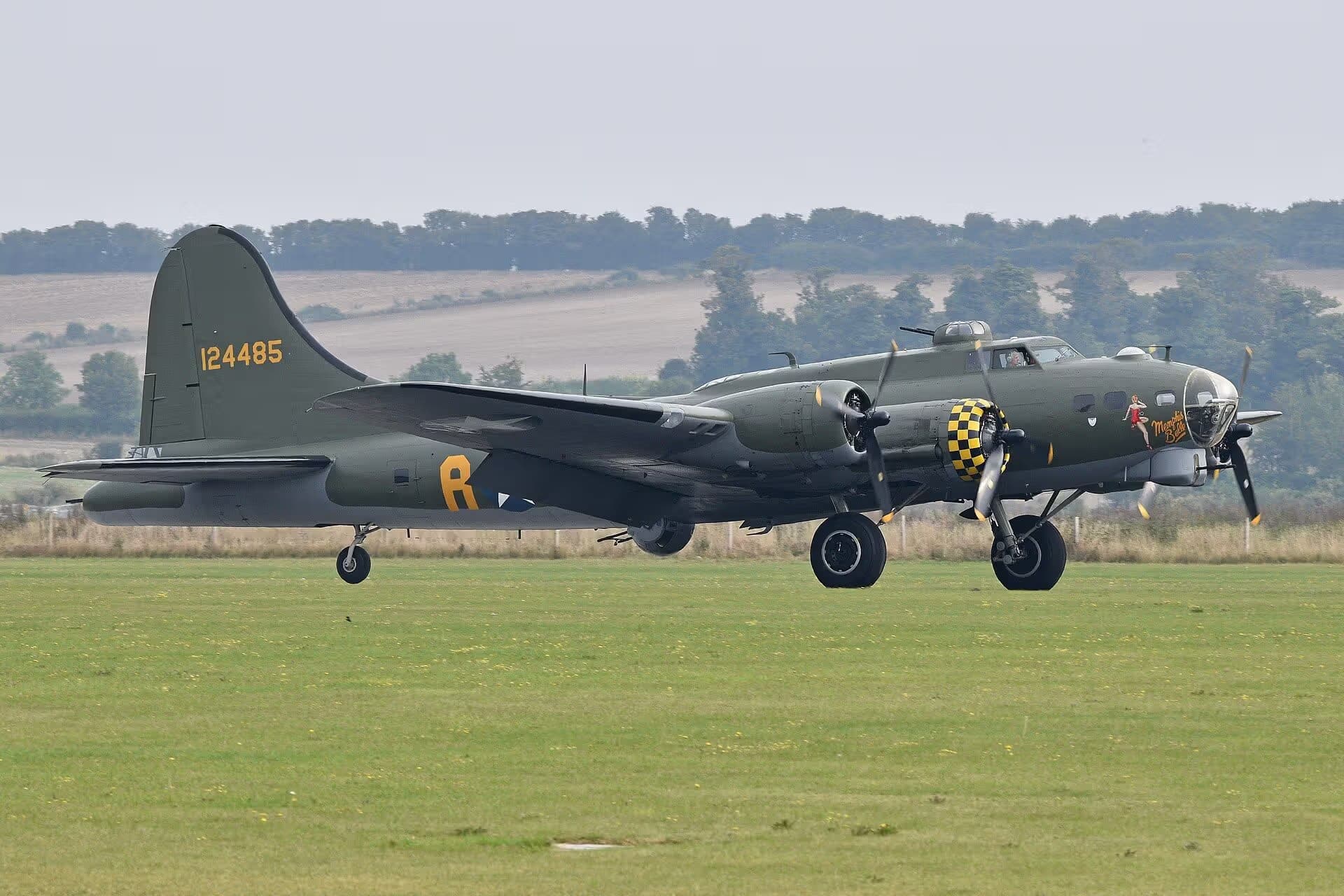Unidentified — Warbird