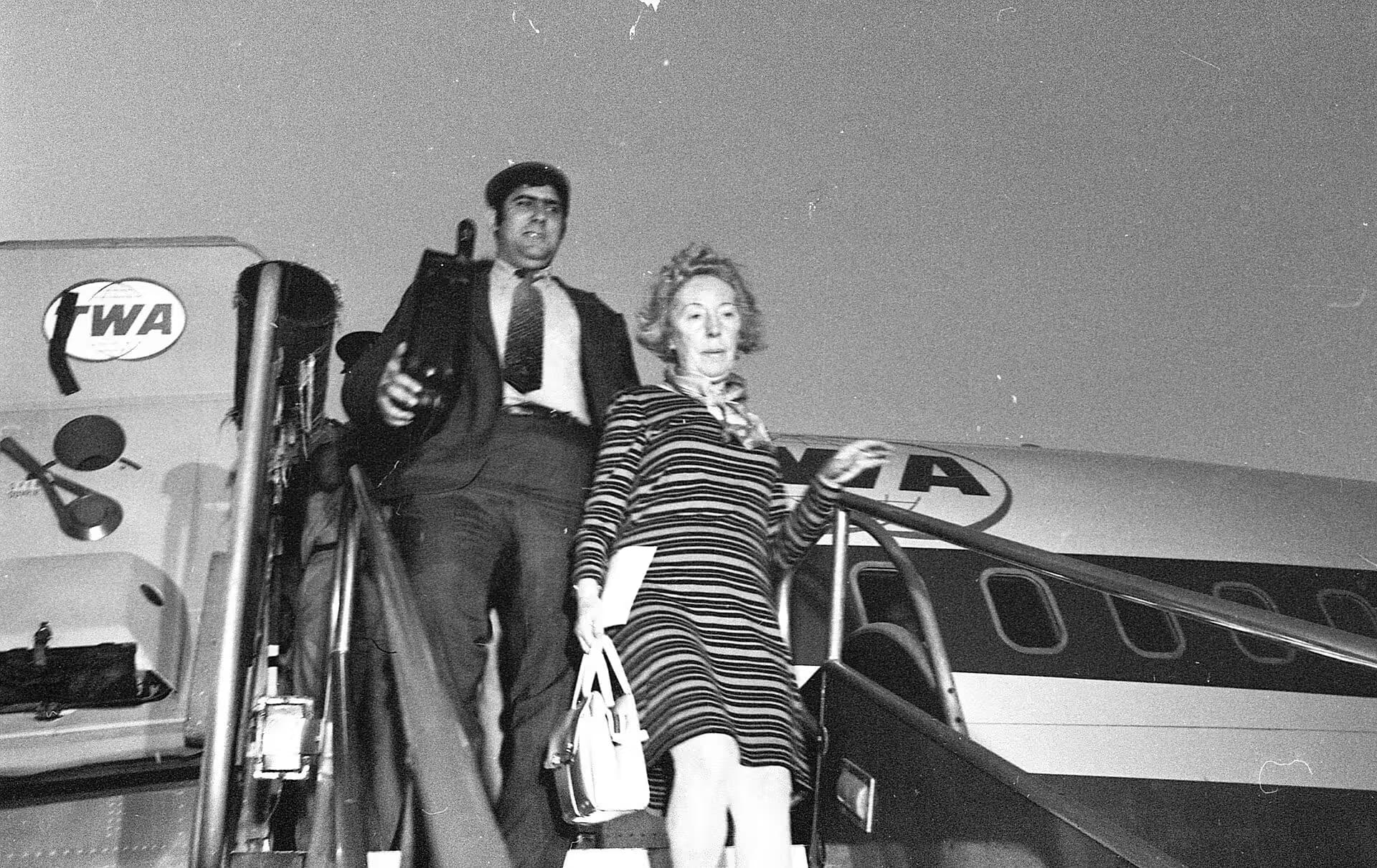 Unidentified — Aircraft