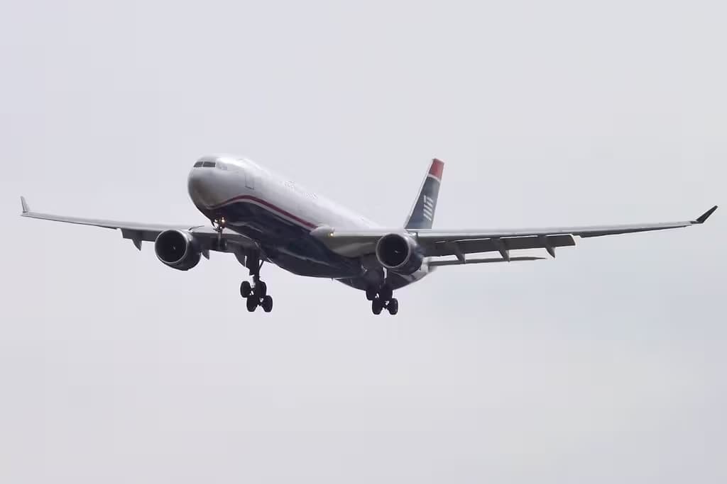 N278AY — Airbus
