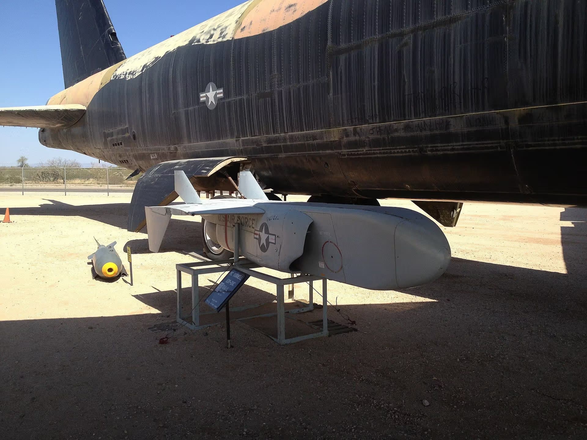 Unidentified — Aircraft